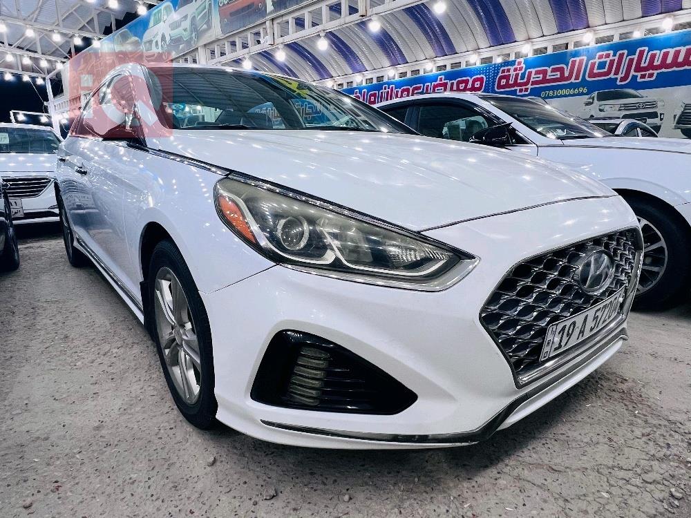 هيونداي سوناتا